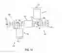 Fig. 12 - Catadioptric projection objective with geometric beam splitting