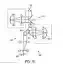 Fig. 13 - Catadioptric projection objective with geometric beam splitting