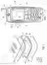 Fig. 02 - Devices and methods for retaining a lens in a mobile electronic device