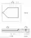 Fig. 09 - Magnetic head for perpendicular magnetic recording including pole-layer-encasing layer that opens in the top surface thereof and nonmagnetic conductive layer disposed on the top surface of the pole-layer-encasing layer