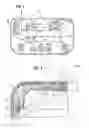 Fig. 02 - Graphic back-lighting for panel with contact-less switch sensors