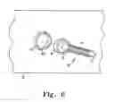 Fig. 07 - Shear welded mounting stud assembly