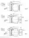 Fig. 02 - Objective optical system for optical recording media and optical pickup device using it