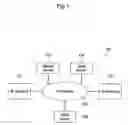 Fig. 02 - IP communication method, IP terminal apparatus, ENUM server and IP communication system