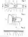 Fig. 02 - Device for taking-up and studying or manipulating a sample liquid in a microfluidic platform