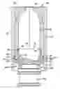 Fig. 01 - Lock apparatus for the base portion of a blow mold