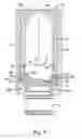 Fig. 07 - Lock apparatus for the base portion of a blow mold