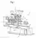 Fig. 02 - Retrofit module for adding a plasticizing and injection unit to an injection molding machine, and injection molding machine with added retrofit module