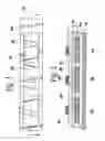 Fig. 02 - System and method for manufacturing adhesive label-on-label arrays on tapes or strips
