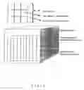 Fig. 07 - Method for precision integrated circuit die singulation using differential etch rates