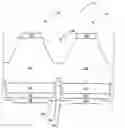 Fig. 01 - Trench cut light emitting diodes and methods of fabricating same