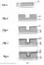 Fig. 02 - Method for applying metal features onto metallized layers using electrochemical deposition and electrolytic treatment