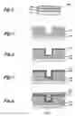 Fig. 02 - Method for applying metal features onto metallized layers using electrochemical deposition