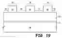 Fig. 14 - Methods of forming a contact opening in a semiconductor assembly using a disposable hard mask