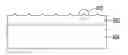 Fig. 01 - Method of forming dielectric layer in semiconductor device