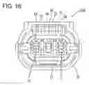 Fig. 15 - Connector locking construction