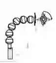 Fig. 08 - Twistable connector and provider assembly
