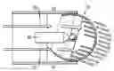 Fig. 01 - Air vent for ventilation systems