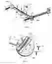 Fig. 05 - A safe swinging method and device for accurate playing and training of swinging sports such as golf, baseball, hockey, cricket, tennis, racquetball, and squash.