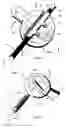Fig. 10 - A safe swinging method and device for accurate playing and training of swinging sports such as golf, baseball, hockey, cricket, tennis, racquetball, and squash.