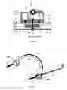 Fig. 13 - A safe swinging method and device for accurate playing and training of swinging sports such as golf, baseball, hockey, cricket, tennis, racquetball, and squash.