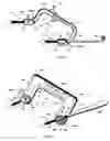 Fig. 15 - A safe swinging method and device for accurate playing and training of swinging sports such as golf, baseball, hockey, cricket, tennis, racquetball, and squash.