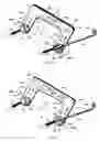 Fig. 16 - A safe swinging method and device for accurate playing and training of swinging sports such as golf, baseball, hockey, cricket, tennis, racquetball, and squash.