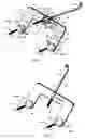 Fig. 19 - A safe swinging method and device for accurate playing and training of swinging sports such as golf, baseball, hockey, cricket, tennis, racquetball, and squash.