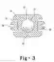 Fig. 04 - Shock absorbing device for racket