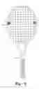 Fig. 07 - Shock absorbing device for racket