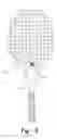 Fig. 09 - Shock absorbing device for racket