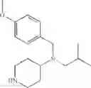 Fig. 14 - Inhibitors of monomine uptake