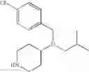 Fig. 16 - Inhibitors of monomine uptake