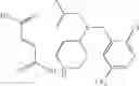 Fig. 161 - Inhibitors of monomine uptake