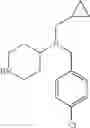 Fig. 27 - Inhibitors of monomine uptake