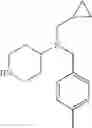 Fig. 29 - Inhibitors of monomine uptake