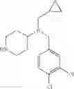 Fig. 30 - Inhibitors of monomine uptake