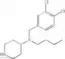 Fig. 35 - Inhibitors of monomine uptake