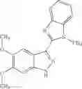 Fig. 331 - Indazole benzimidazole compounds