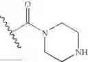 Fig. 352 - Thrombin receptor antagonists