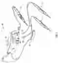 Fig. 02 - Universal foot switch contact port