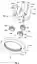 Fig. 04 - Universal foot switch contact port