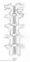 Fig. 03 - Adjustable tandem connectors for corrective devices for the spinal column and other bones and joints