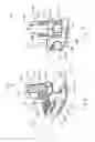 Fig. 05 - Adjustable tandem connectors for corrective devices for the spinal column and other bones and joints