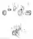 Fig. 06 - Adjustable tandem connectors for corrective devices for the spinal column and other bones and joints