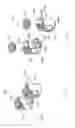 Fig. 08 - Adjustable tandem connectors for corrective devices for the spinal column and other bones and joints