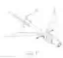 Fig. 07 - Multirow knotless suture anchor assembly