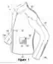 Fig. 02 - Article of apparel incorporating an embossed material