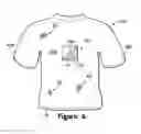 Fig. 07 - Article of apparel incorporating an embossed material