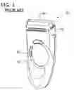 Fig. 02 - Cutter assembly for electric shaver and process for making the same